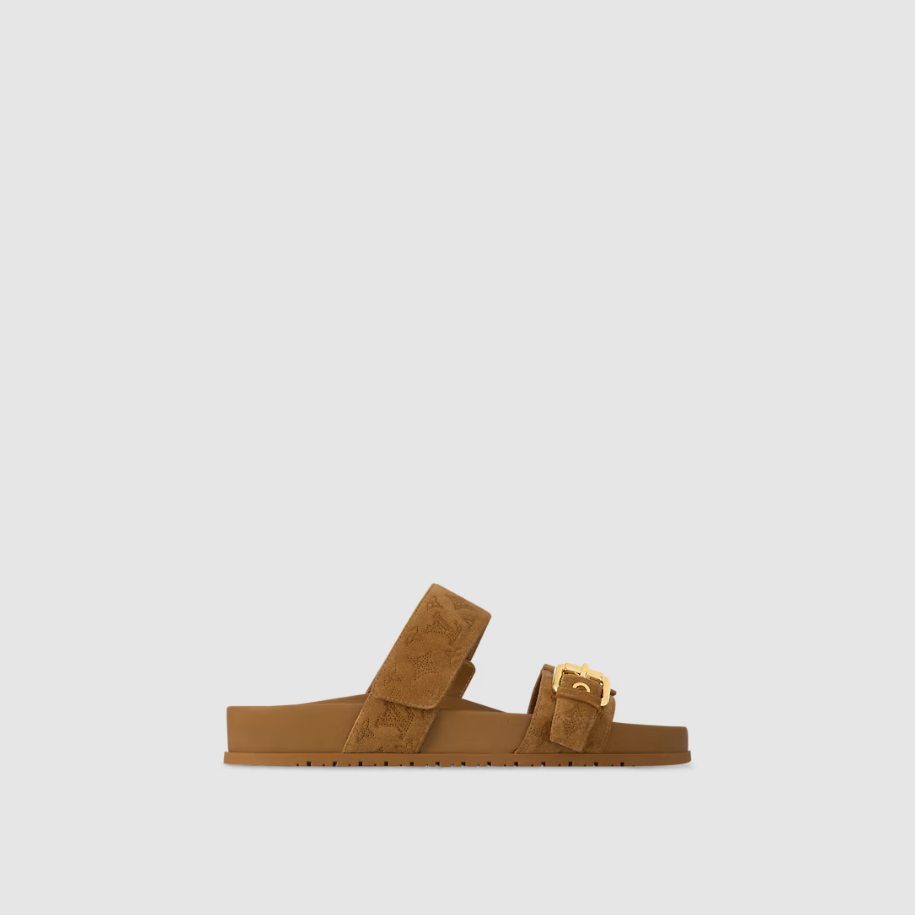 Bom Dia Flat Comfort Mule